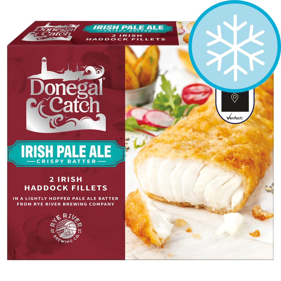 Donegal Catch Beer Battered Haddock 270G