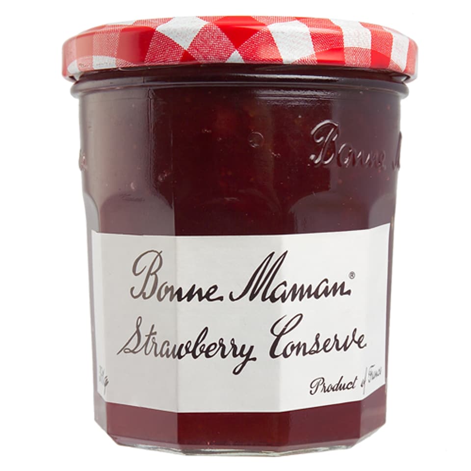 image 1 of Bonne Maman Strawberry Conserve 370G