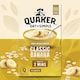 image 2 of Quaker Oat So Simple Classic Banana Porridge Sachets 10x34.8g