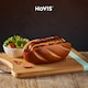 image 2 of Hovis Premium Hot Dog Rolls 4 Pack