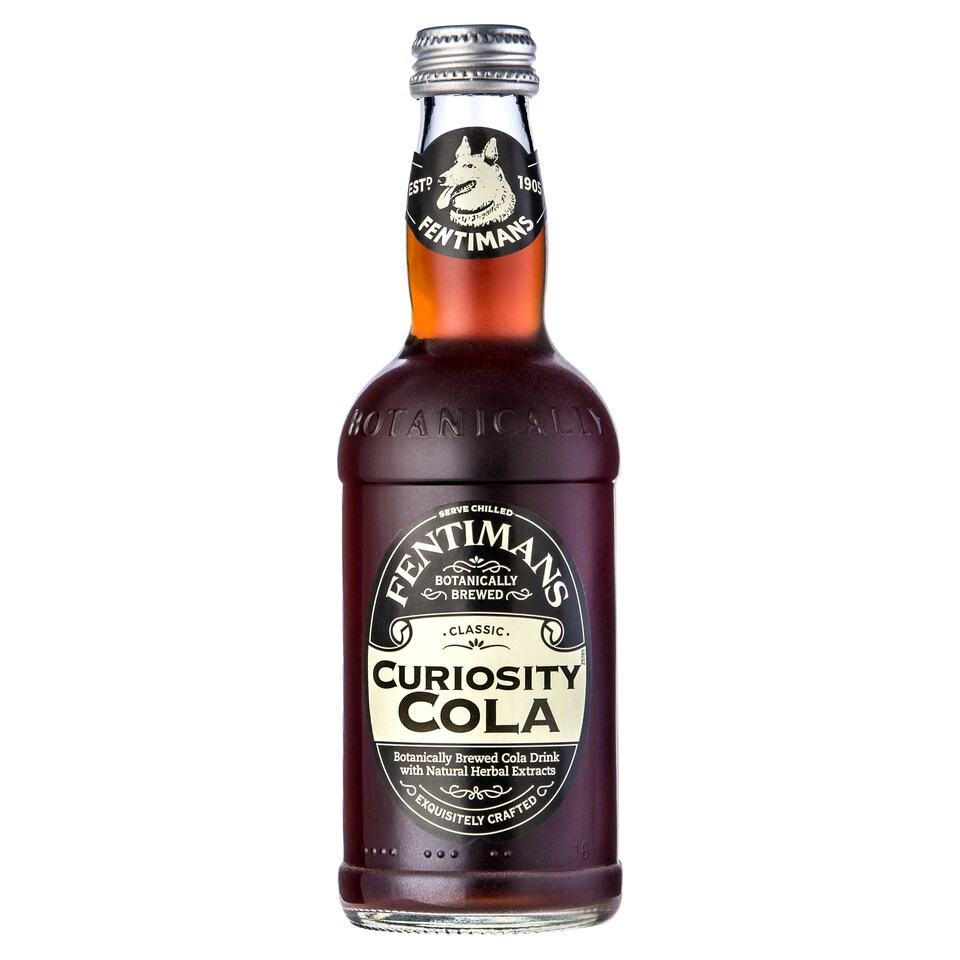 Fentimanns Curiosity Cola 275 Ml