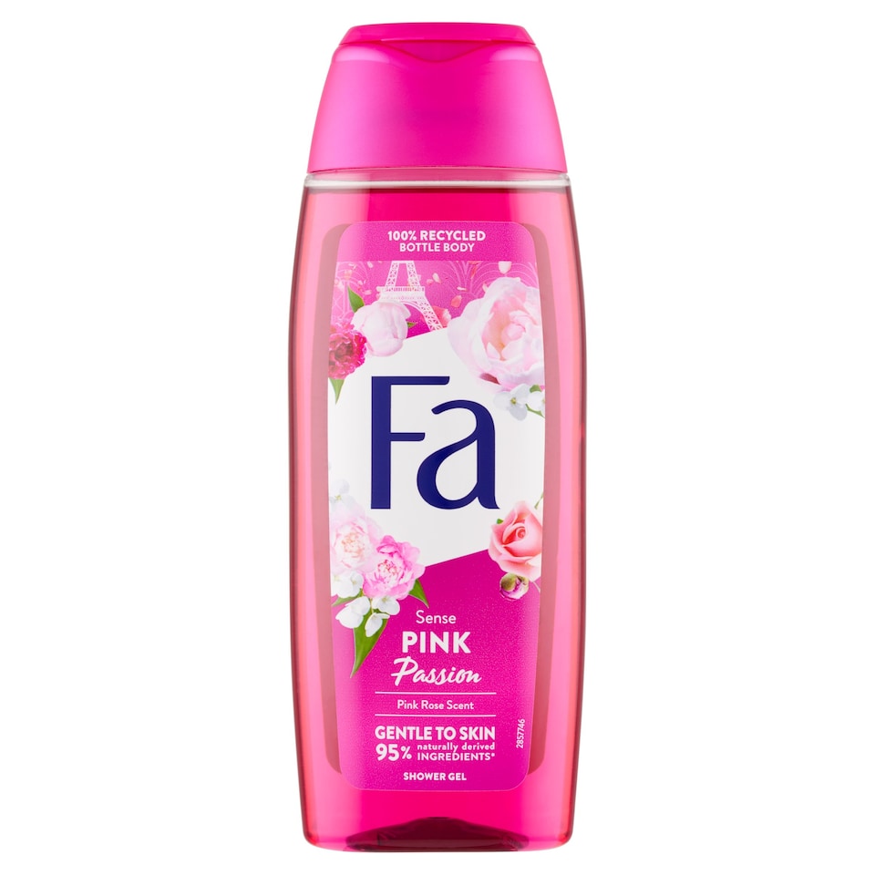 Fa Pink Passion Shower Gel 250ml