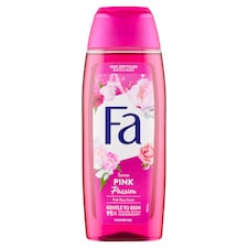 Fa Pink Passion Shower Gel 250ml