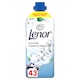 image 1 of Lenor Fabric Conditioner Cotton Clean & Fresh 43 Washes 1.419L