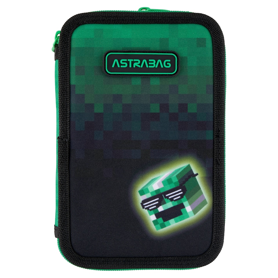 Astra Astrabag 2 emeletes töltött tolltartó