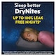 image 2 of Huggies DryNites Bedwetting Pyjama Nappy Pants Girl 13Yrs+ x20