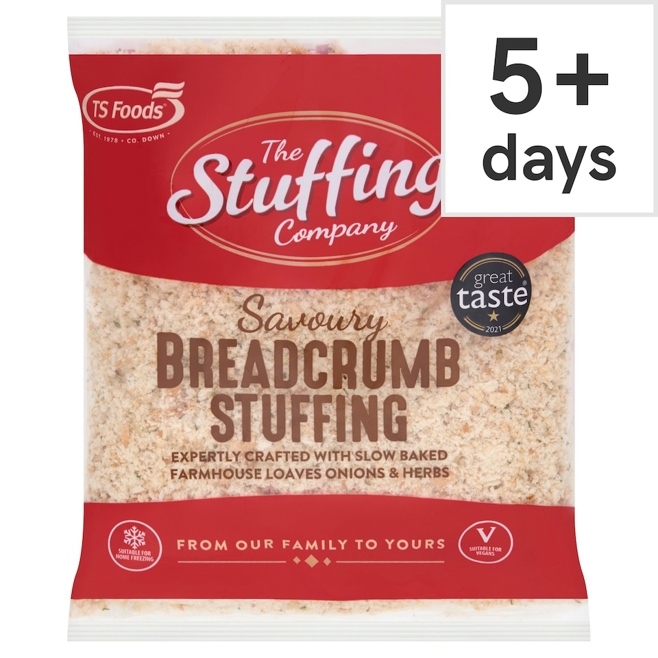 Ts Foods Stuffing 283G