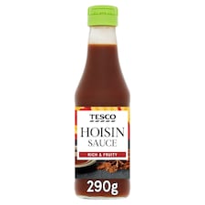 Tesco Hoisin Dipping Sauce 290G
