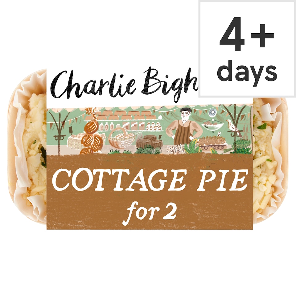 image 1 of Charlie Bigham's Cottage Pie 650G