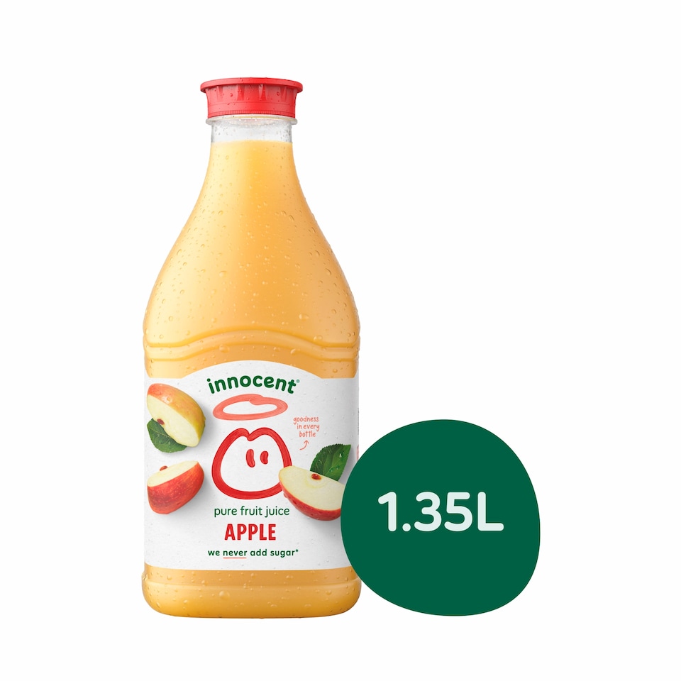 image 1 of Innocent Apple Juice 1.35 Litre