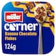 image 1 of Muller Corner Banana Chocolate Flakes Yogurt 124g