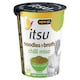 image 1 of itsu chilli miso instant noodles & broth pot 65g
