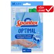 image 1 of Spontex Optimal Gloves M 7-7½ 1 Pair