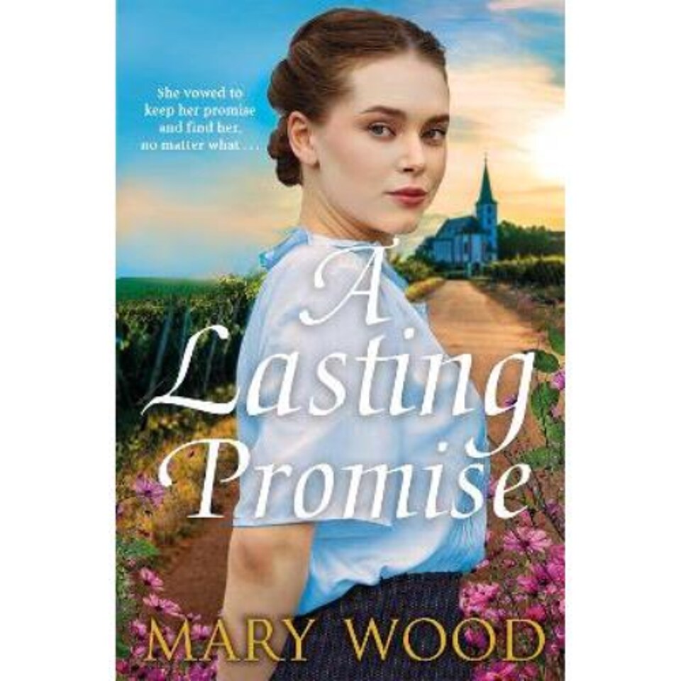 A Lasting Promise Mary Wood