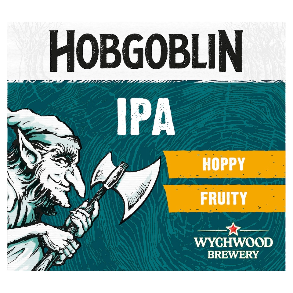 image 1 of Hobgoblin IPA Ale Beer Bottle 500ml