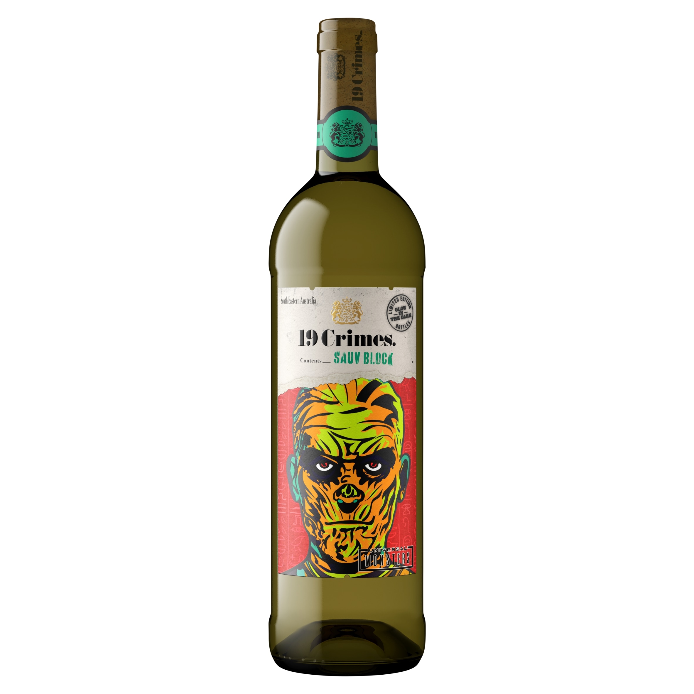 19 Crimes Sauvignon Block Sauvignon Blanc 750Ml