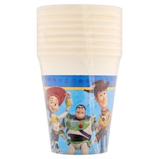 Decorata Party Disney Pixar Toy Story 5 Paper Cups 200 ml 8 pcs