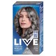 image 2 of Schwarzkopf Live Urban Metallics U72 Dusty Silver