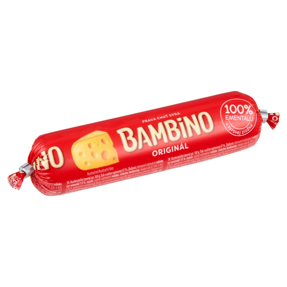 Obrázek 1 pro produkt Bambino Originál 100g