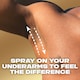 image 5 of Lynx Gold Anti White Marks Antiperspirant Deodorant Spray 250Ml