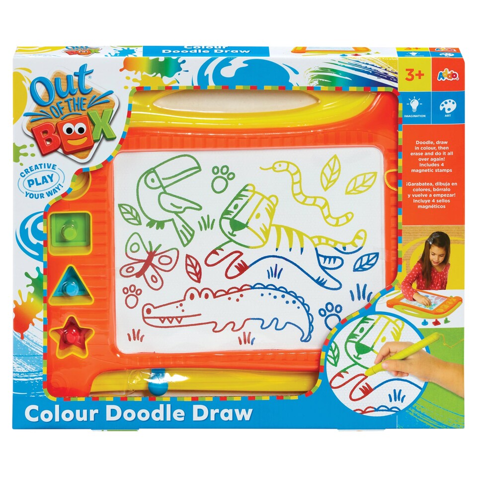 Addo Out of the Box nagy rajztábla