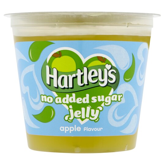 Hartleys RTE Apple NAS Jelly 115g