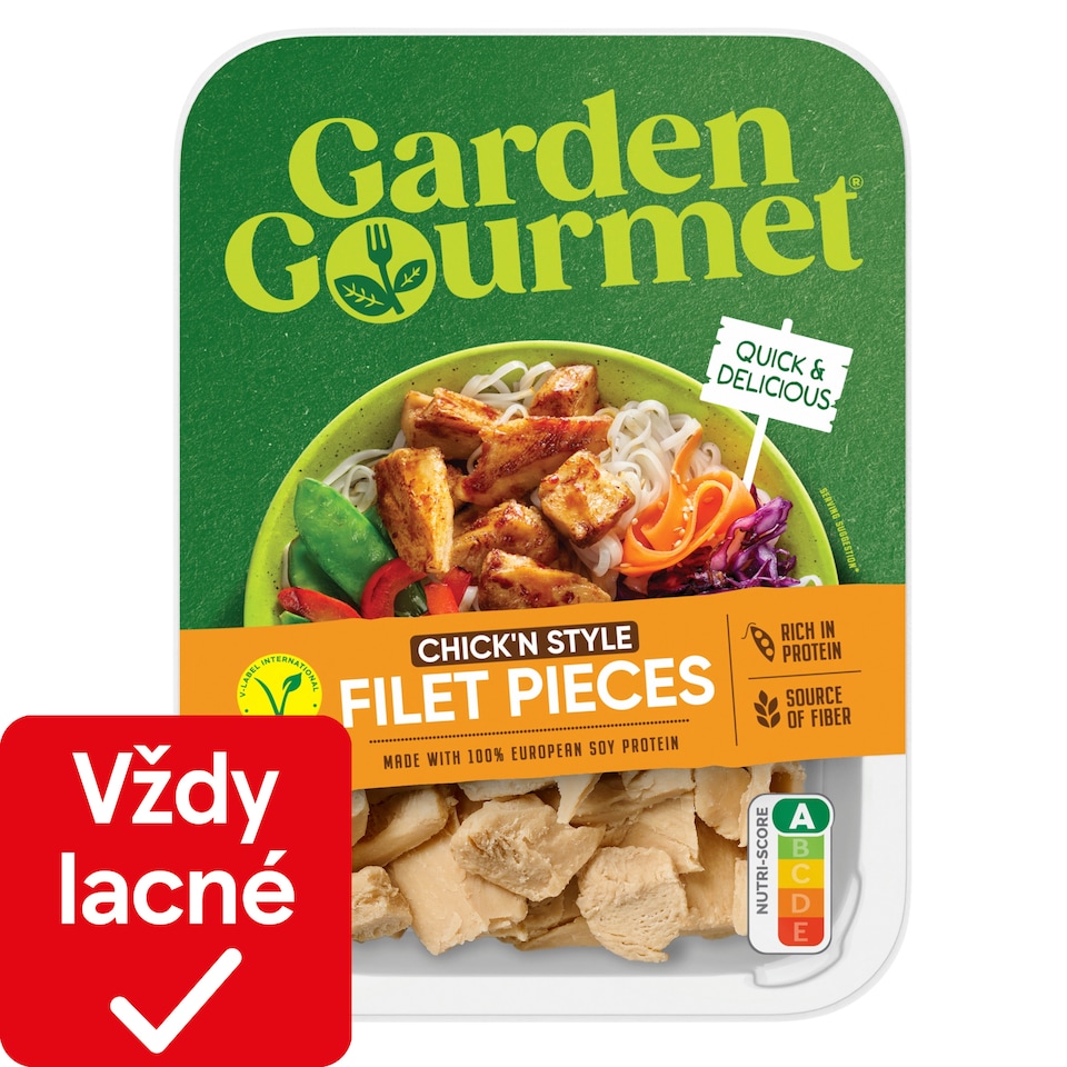 obrázok 1 z Garden Gourmet REZANČEKY vegan 160 g