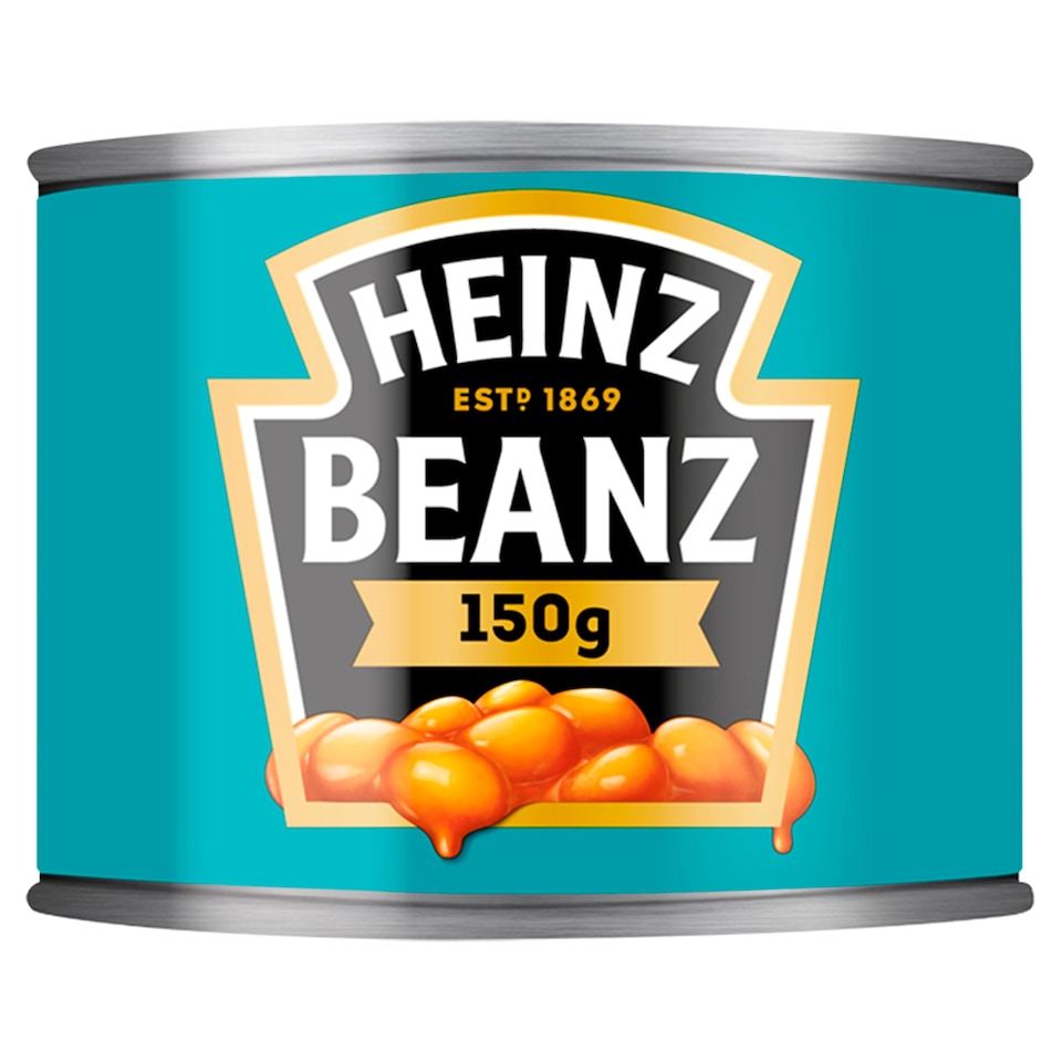 image 1 of Heinz Baked Beans In Tomato Sauce 150G