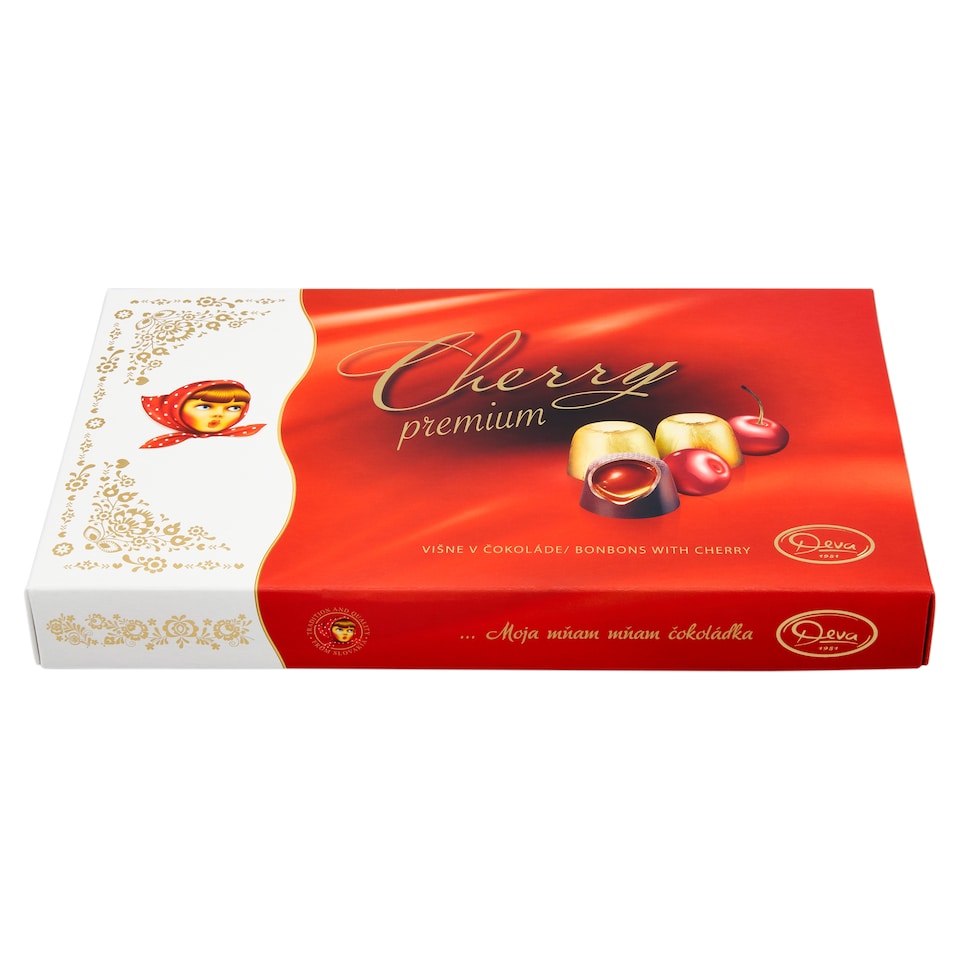 obrázok 1 z Deva Višne v čokoláde 145 g