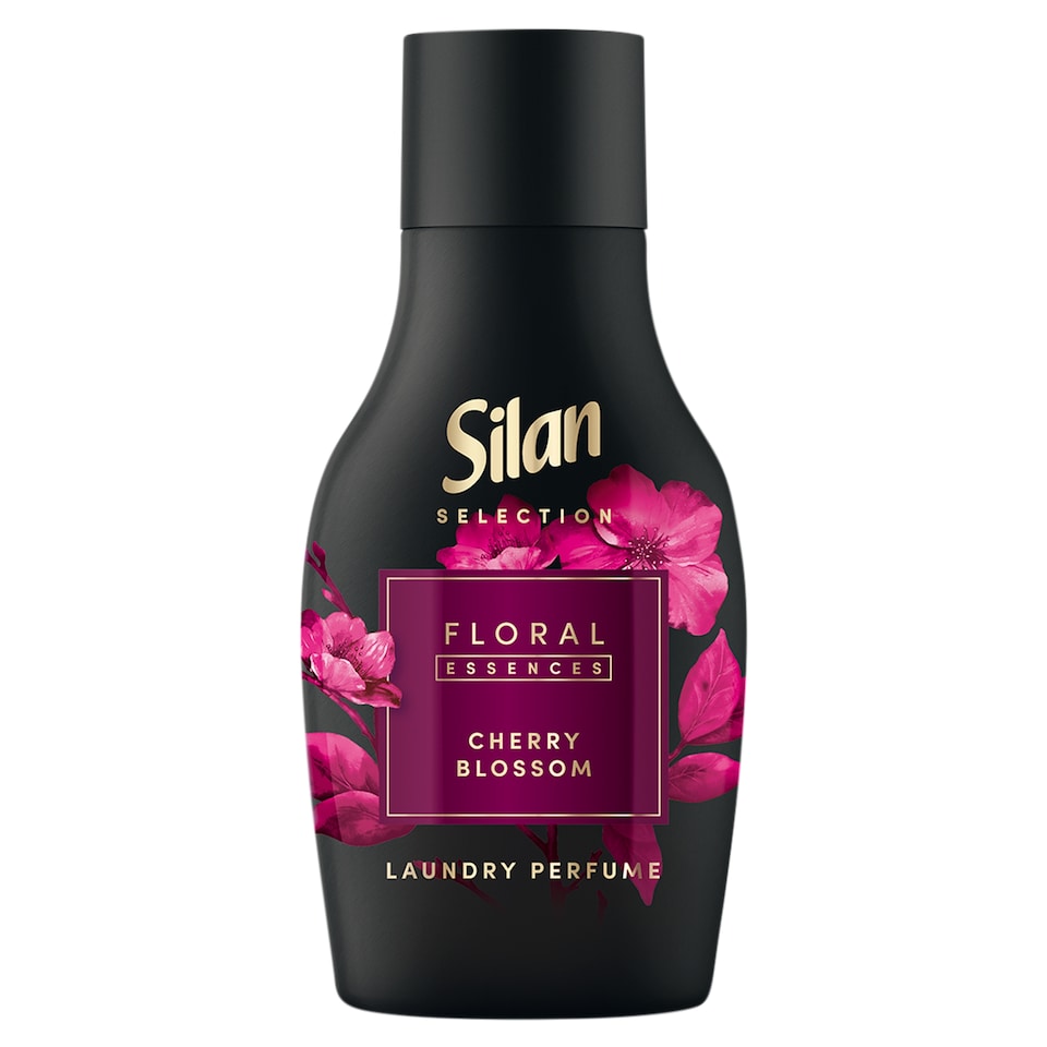 Silan Cherry Blossom Laundry Perfume 30 Washes 540 ml