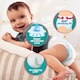 image 4 of Pampers Baby-Dry Nappy Pants Size 8 Monthly Pack 117 Pack