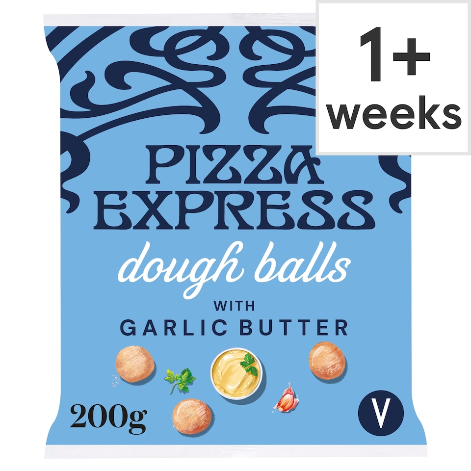Pizza Express Dough Balls 200G