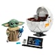 image 3 of LEGO Star Wars 75403 Grogu With Hover Pram