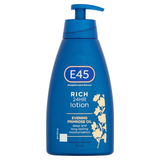 e45-rich-lotion-400ml-tesco-groceries