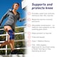 image 3 of Neo G Open Knee Support - Universal Size