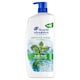 obrázok 2 z Head & Shoulders Menthol Fresh Šampón proti Lupinám 800 ml s Pumpičkou. Na Denné Použitie