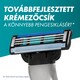 Gillette Mach3 Férfi Borotvabetétek, 8 Gillette 3 Pengés Borotvabetétek  4. kép