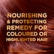 image 2 of Garnier Ultimate Blends Argan Oil & Cranberry Colour Conditioner 400ml