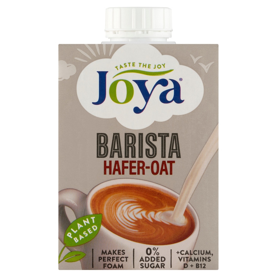 image 1 of Joya Barista UHT Oat Drink 500 ml