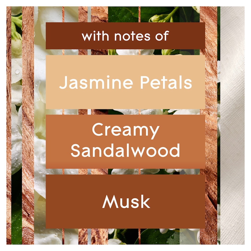 image 1 of Glade Automatic Spray Refill Sandalwood & Jasmine 269ml