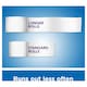 image 4 of Cushelle Original Tubeless Twice as Long Toilet Tissue 8 Rolls