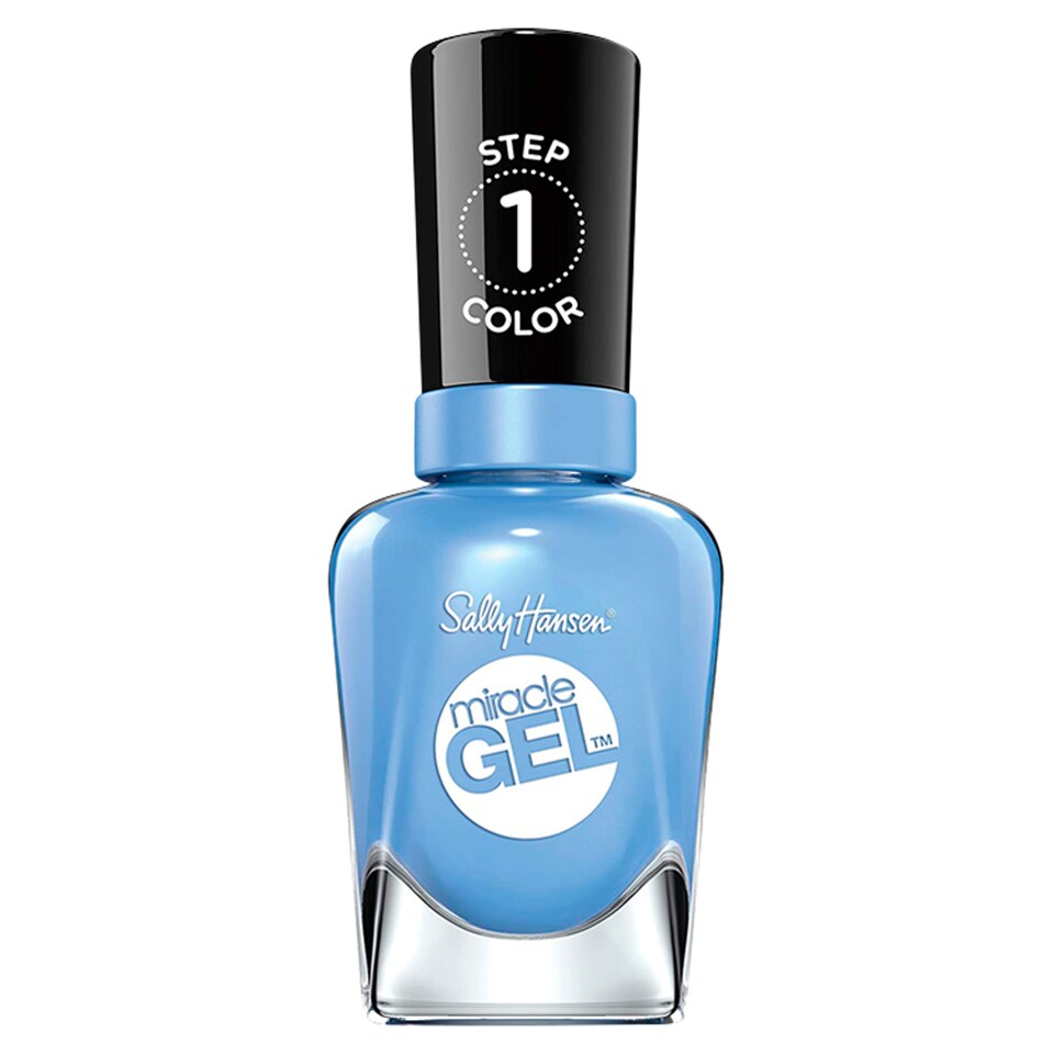image 1 of Sally Hansen Miracle Gel Nail Polish - Sugar Fix 14.7ml