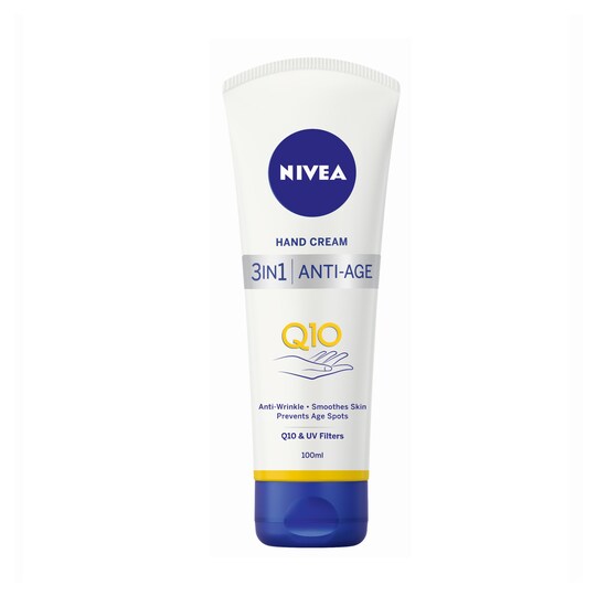 NIVEA Anti Age Q10 Hand Cream with Coenzyme Q10 Duo Pack NIVEA Anti Age Q10 Hand Cream with Coenzyme Q10 Duo Pack