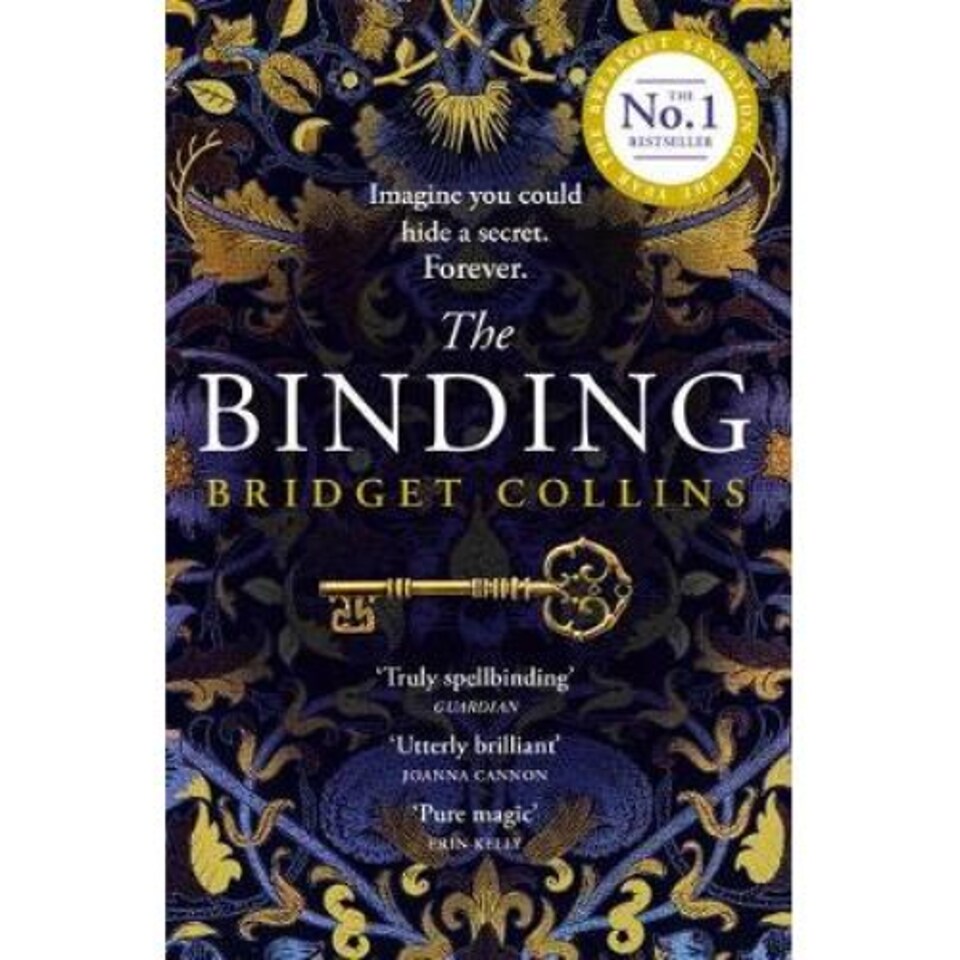 The Binding Bridget Collins