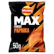 image 1 of Walkers Max Punchy Paprika Grab Bag Crisps 50g