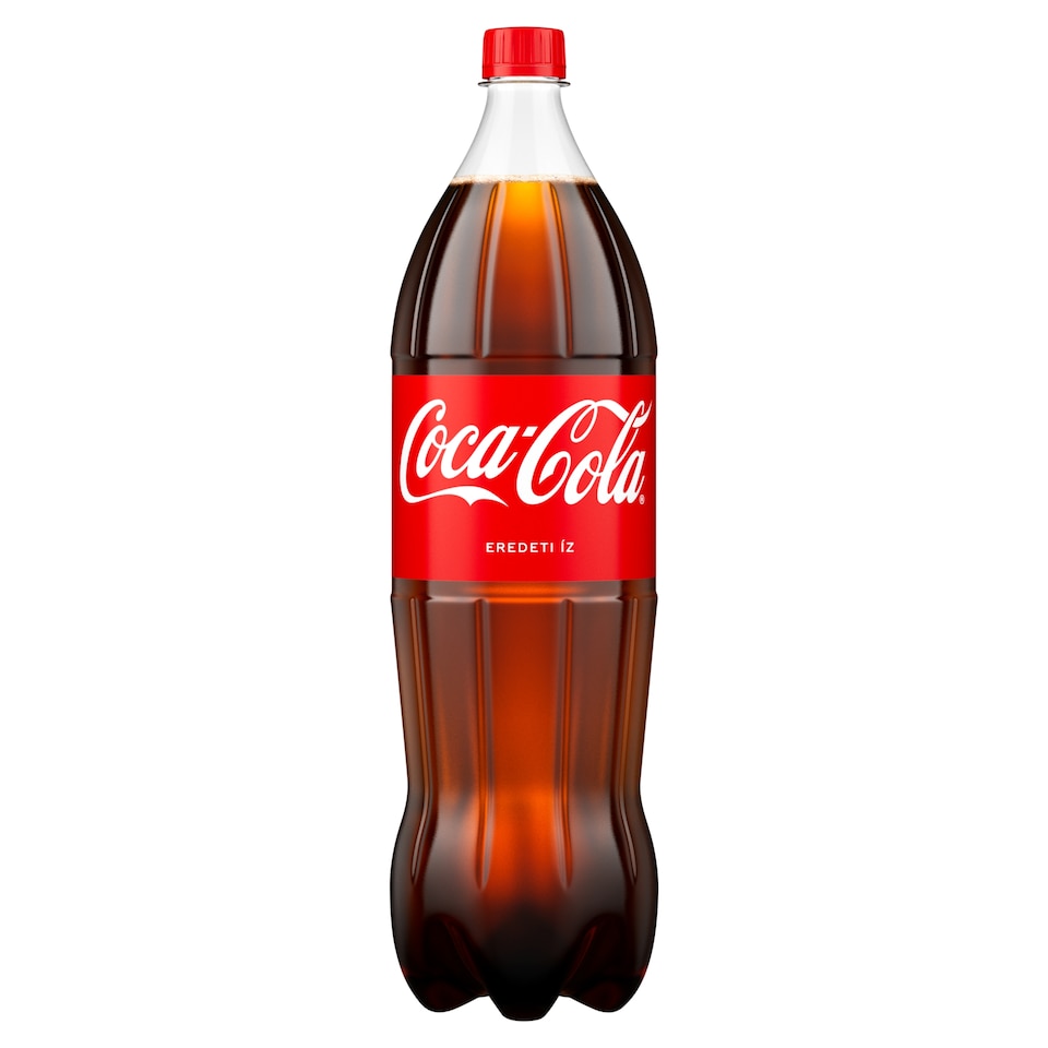 Coca-Cola Cola Flavoured Carbonated Soft Drink 1,75 l