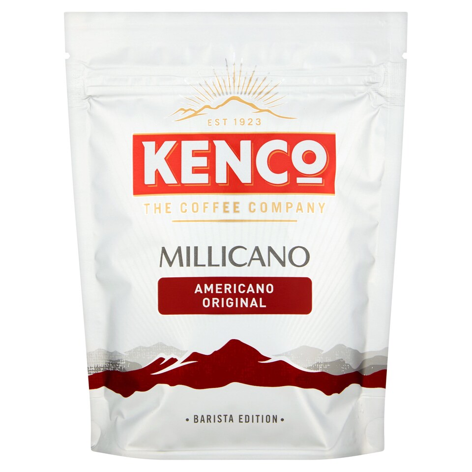 Kenco Millicano Whole Bean Instant Coffee Refill 85G