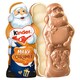 image 2 of Kinder Santa claus milky caramel 110 g