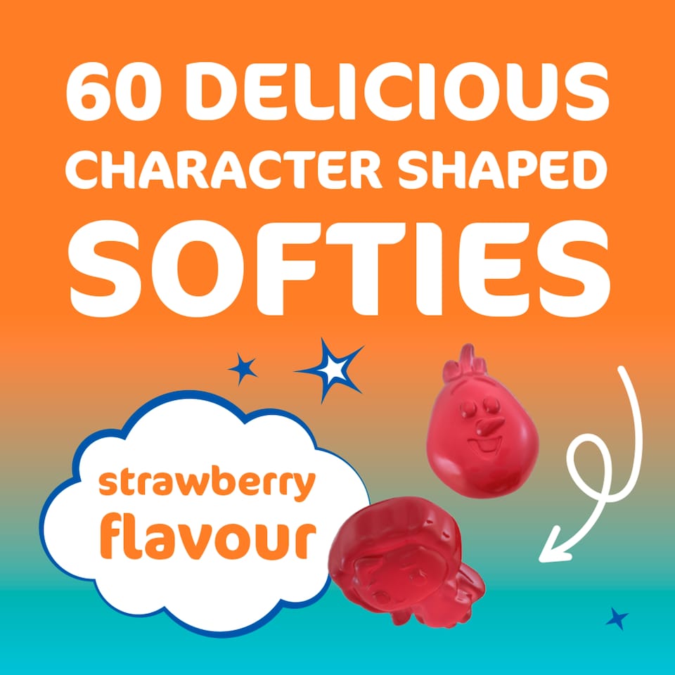 image 1 of Haliborange Disney Frozen Multivitamins 3 Years + x60