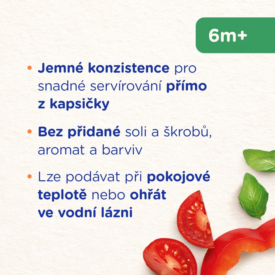 Obrázek 1 pro produkt Sunar příkrm kuskus se zeleninou a kuřetem 6m+, 120g